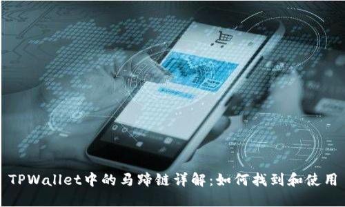 TPWallet中的马蹄链详解：如何找到和使用