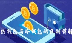 热钱包与冷钱包的区别详