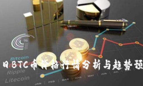今日BTC币价格行情分析与趋势预测