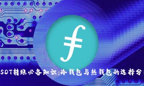 USDT转账必备知识：冷钱包与热钱包的选择分析