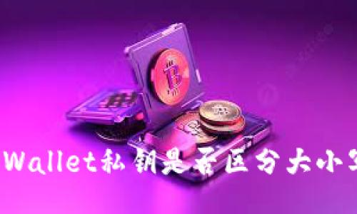 TPWallet私钥是否区分大小写？