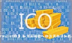TPWallet助力：如何正确输入