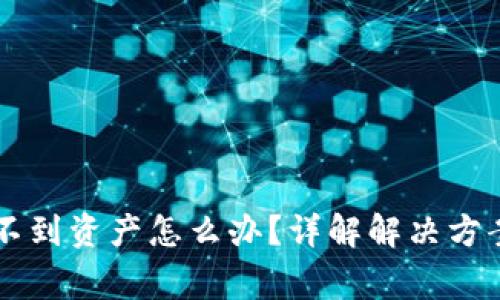TPWallet找不到资产怎么办？详解解决方案与常见问题