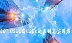 USDT、USDC与USDK的区别与应