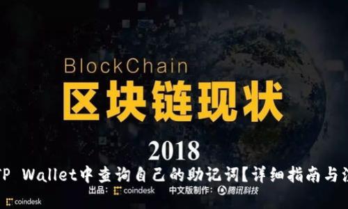 如何在TP Wallet中查询自己的助记词？详细指南与注意事项