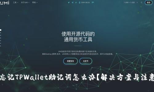 如果忘记TPWallet助记词怎么办？解决方案与注意事项
