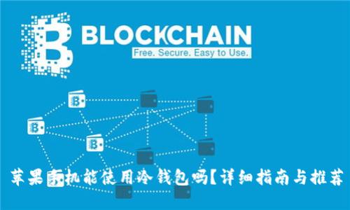 苹果手机能使用冷钱包吗？详细指南与推荐