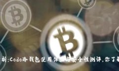 深入分析：Codo冷钱包使用