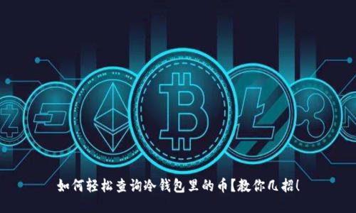 如何轻松查询冷钱包里的币？教你几招！