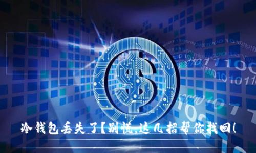 冷钱包丢失了？别慌，这几招帮你找回！