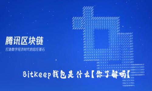 BitKeep钱包是什么？你了解吗？