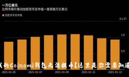 为什么我的Coinomi钱包无法提币？这里是你需要知道的一切！