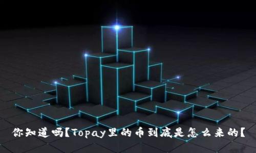 你知道吗？Topay里的币到底是怎么来的？