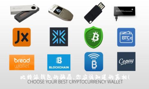 比特派钱包的骗局，你应该知道的真相！