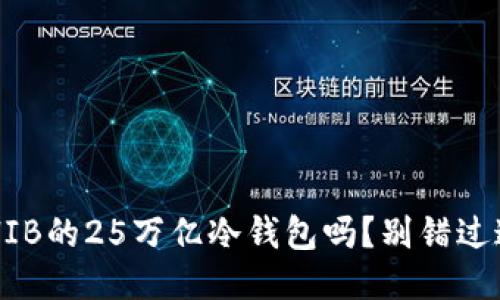 你知道SHIB的25万亿冷钱包吗？别错过这个信息！