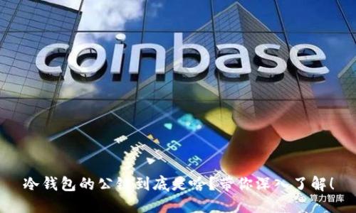 冷钱包的公链到底是啥？带你深入了解！