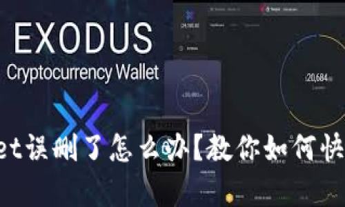 TPWallet误删了怎么办？教你如何快速恢复！