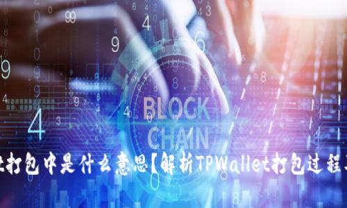 tpwallet打包中是什么意思？解析TPWallet打包过程及其影响