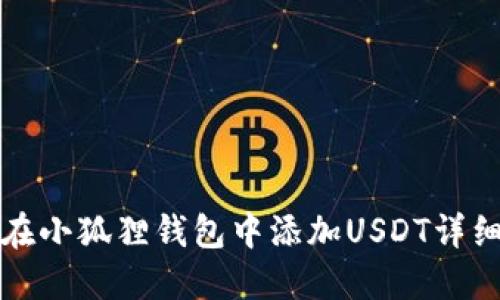如何在小狐狸钱包中添加USDT详细教程