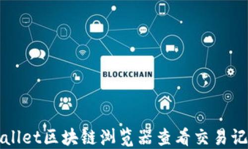 
如何使用TPWallet区块链浏览器查看交易记录和实时数据