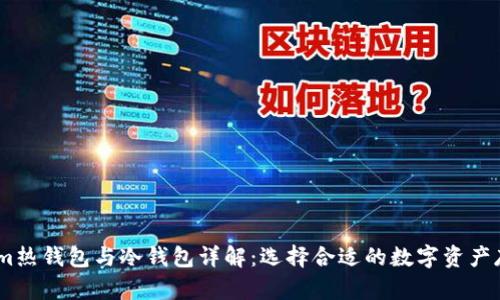 token.im热钱包与冷钱包详解：选择合适的数字资产存储方式