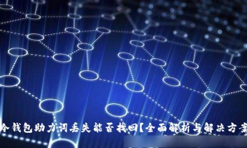 冷钱包助力词丢失能否找回？全面解析与解决方案