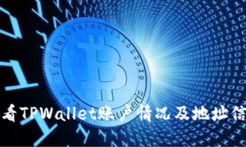 如何查看TPWallet账户情况及地址信息详解